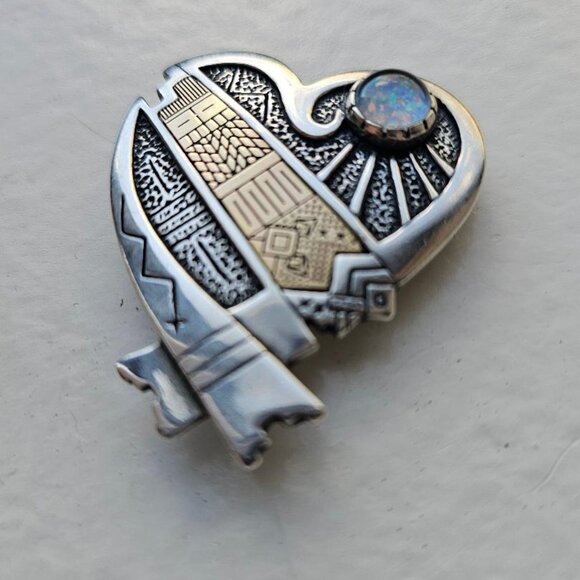 Precious Metal Wearable Art - Picture 3 of 8